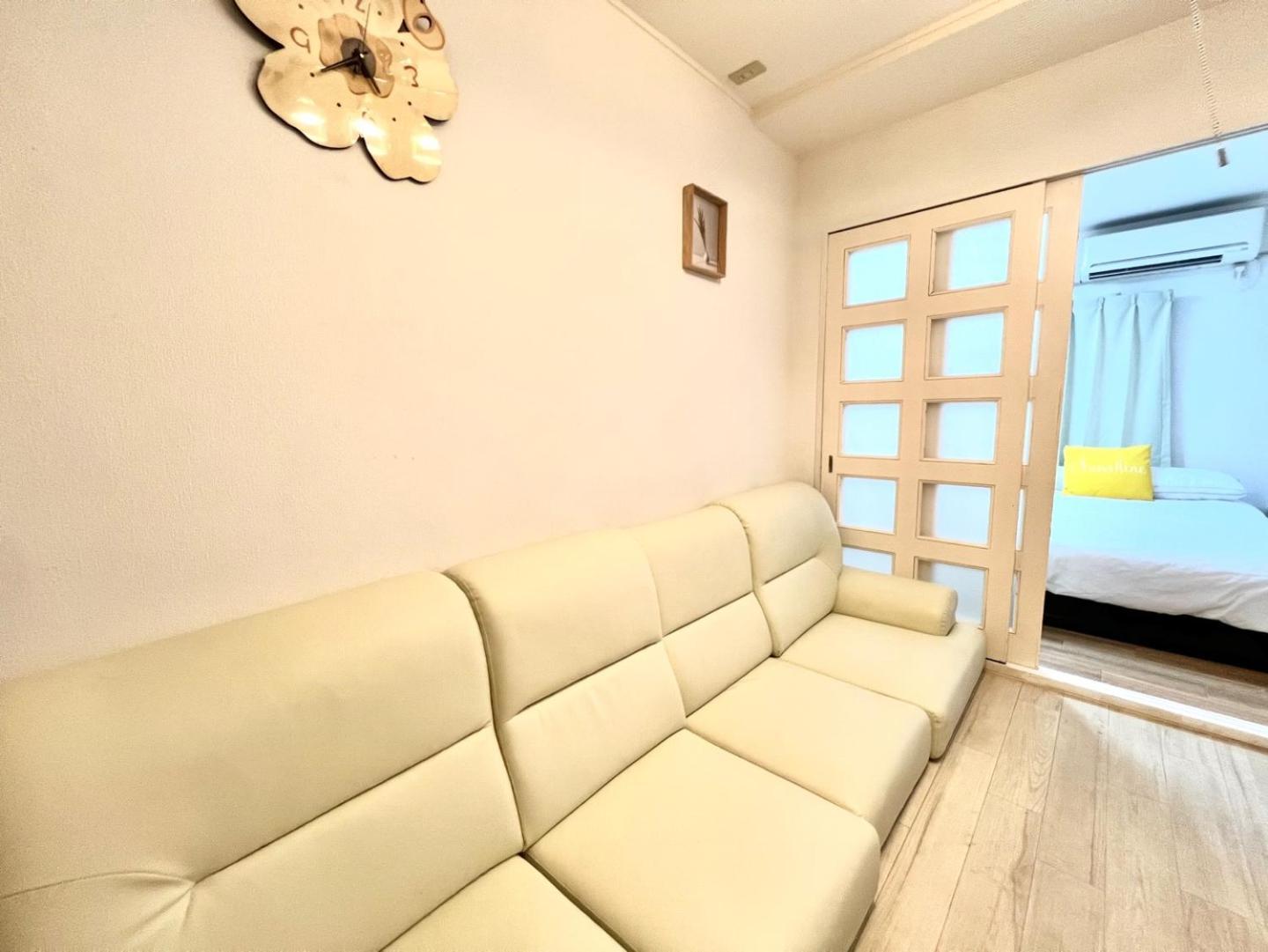 Appartamento 9人可能/難波駅一駅/40m2/ Gran303